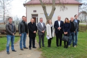 Započeli radovi na energetskoj obnovi Područnih škola u Tekiću i Cerovcu