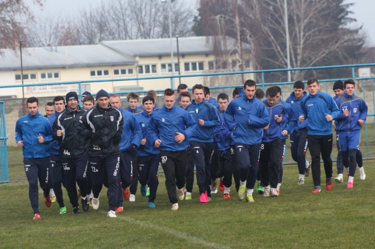 Na prozivci se okupilo 30 igrača