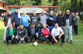 Na sportskim terenima odmarališta u Velikoj Sindikat organizirao Radničke sportske igre Kutjeva d.d.
