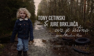 Pjesmom 'Ovo je istina' Miroslava Rusa, Tony Cetinski i Jure Brkljača bude vjeru u bolje sutra!