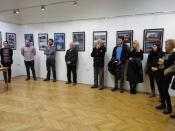 Otvorena izložba Slavonija u Sloveniji u Mariboru