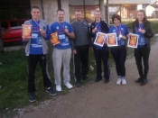 Pet medalja na turniru u Kotor Varošu