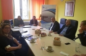 Delegacija Policijske akademije iz Zagreba u posjeti Veleučilištu u Požegi