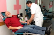 Trodnevnoj akciji odazvala se 374 darovatelja krvi