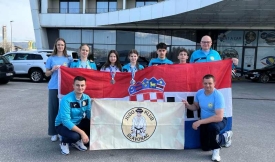 Mali judo klub "Slavonac" iz Čaglina ostvario veliki rezultat na Europskom kupu mladih nada u Sarajevu