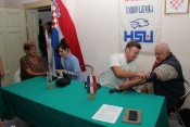 Uz preporuke kako zdravo živjeti u „trećoj dobi“ mjerili tlak i šećer u krvi