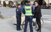 Pojačana kontrola na vozače bicikala i motora