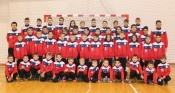Škola nogometa Kaptol darivala svoju djecu povodom Božića