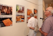 Fotografije starih autohtonih jela Muzeja u loncu