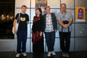 Požeška pjesnikinja Lana Derkač na Skopje Poetry Festivalu