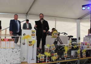 Izvučene vrijedne nagrade u Allesu "20 nagrada za 20 godina"