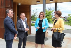 Održana 2. Međunarodna konferencija na temu "Baština u funkciji turizma" u IC Terra Panonica