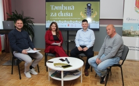 Najavljena trodnevna manifestacija "Tambura za dušu" i 51. Festival "Zlatni glas Zlatne doline" u Kaptolu