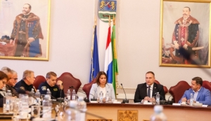Nacionalni krizni stožer za kontrolu i suzbijanje afričke svinjske kuge predstavio nove mjere zaštite od afričke svinjske kuge i zabranio manifestacije