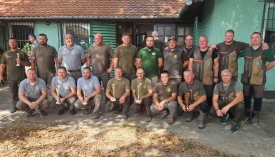 Održan jubilarni 10. Kup Slavonije i Baranje u lovnom streljaštvu pod domaćinstvom LS Osječko-baranjske županije - ekipni pobjednici strijelci LS požeško-slavonskog