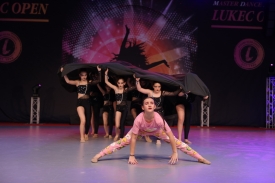 Plesni studio Marine Mihelčić uspješan na međunarodnom festivalu u Sloveniji