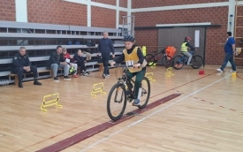 Održano županijsko natjecanje "Sigurno u prometu 2026."  - domaćin OŠ Dragutina Lermana Brestovac