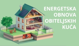 Predavanje “Bespovratnim sredstvima do energetske obnove obiteljske kuće”