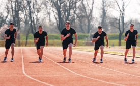 Aktivna Hrvatska i Grad Požega u borbi protiv pretilosti svih generacija pozivaju na zajednički trening u subotu 11.05. na Trg sv. Trojstva
