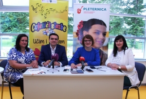 Najavljen za slijedeći vikend 29. Dječji tamburaški  festival "Cvjetići glazbe" u Pleternici