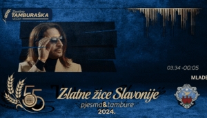 "Jelena" je novi singl Mladena Burnaća pripremljen za  Festival Zlatne žice Slavonije 2024.