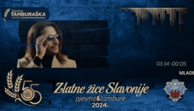 &quot;Jelena&quot; je novi singl Mladena Burnaća pripremljen za  Festival Zlatne žice Slavonije 2024.