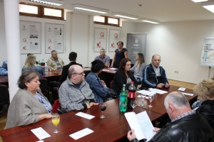 Održana početna konferencija projekta "Usluga osobne asistencije – faza II."