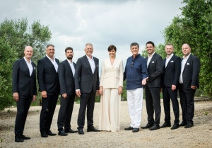 Popularna Klapa Rišpet snimila novi spot "Pitali me anđeli"