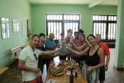 Vinariju Enjingi posjetili kupci i distributeri vina iz Amerike
