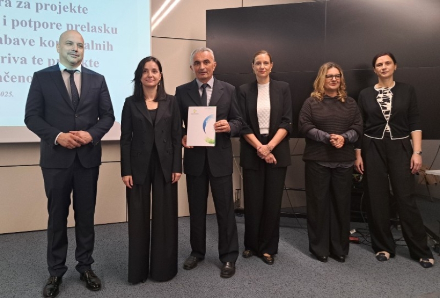 Gradu Požegi odobreno 33 tisuće eura za sufinanciranje uklanjanja otpada odbačenog u okoliš u slijedećih 18 mjeseci