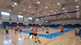 U 15. kolu MNLV Požega pobjede ostvarile ekipe Kelvina, Alabame Caffe bara Zen, Birtijce i HVIDR-e