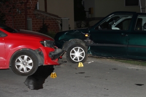 Jučer četiri prometne nesreće, uz lakše ozlijeđene, a jedan vozio bez vozačke dozvole