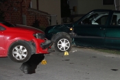 Jučer četiri prometne nesreće, uz lakše ozlijeđene, a jedan vozio bez vozačke dozvole