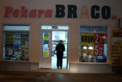 Opljačkana prodavaonica u Pleternici