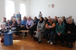 Edukacija osoba starije životne dobi "Osvješćivanje javnosti o nužnosti borbe protiv nasilja nad starijim osobama“