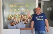 Krčma La Garage nudi svaki dan meni od 10 gotovih jela i dovoz na vašu lokaciju tvrtke ili obiteljskog događanja