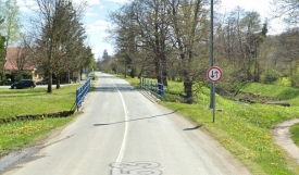 Zatvorena cesta u Velikoj zbog radova na mostu