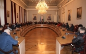 Tiskovna konferencija Stožera civilne zaštite Požeško-slavonske županije