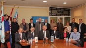 U izbornu pobjedu HDZ vodi HSS, HDSSB, HSU i HSLS