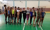 Marina Mihelčić na otoku Martinique trenirala njihove mlade plesače