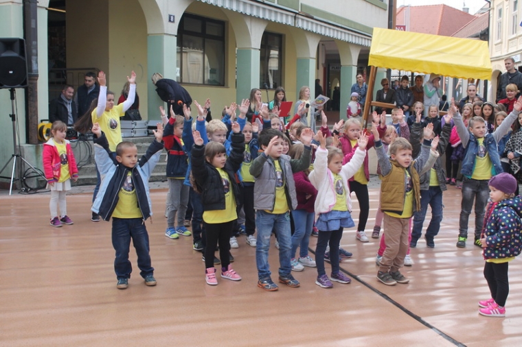 Završio je Dječji tjedan Požega 2016.
