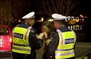 Vikend kontrole u prometu bilježe - najveću kaznu dobio traktorist kraj Kutjeva od 2.240 eura, a najviše alkohola imala 44-godišnjakinja u Požegi u ranim jutarnjim satima