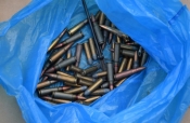 Unatoč mjeri samoizolacije pristupio u prostorije Policijske uprave a Pakračanin predao 349 komada streljiva