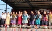 13. smotra folklora u Zagrađu