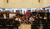 U Gimnaziji Požega susret s učenicima i mentorima koji su sudjelovali na državnim natjecanjima