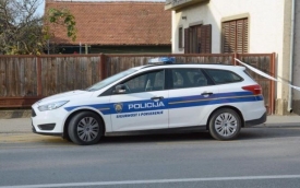 Dogodile su se 3 prometne a sa one u Srednjem selu nakon udara u drugo vozilo vozač je pobjegao