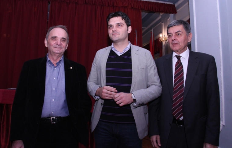 Glavaš: "Zahvaljujem ovim ljudima koji su očuvali HDSSB"