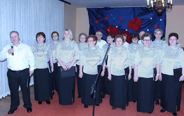 Pjevali za Valentinovo u domu za starije