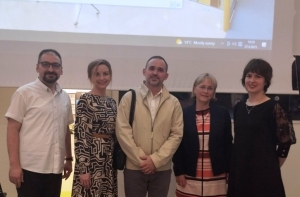 Festival znanosti: Predavanje doc. dr. sc. Jasenke Kranjčević "Graditeljstvo i obnova Gornjih Vrhovaca"