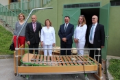 Donirano 57 medicinskih kreveta za potrebe palijativne skrbi